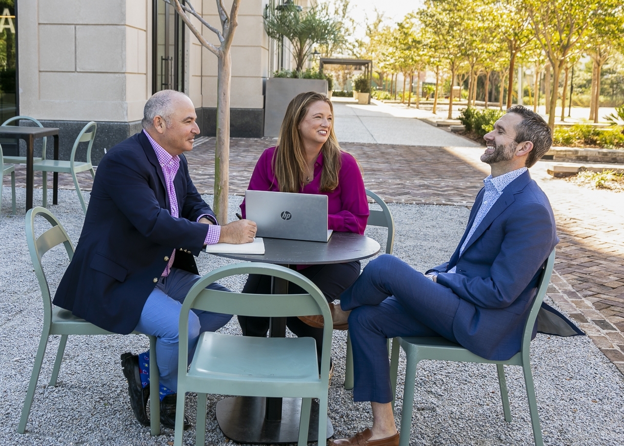 Smith Crouse Griffith Wealth Management Group of Wells Fargo Advisors